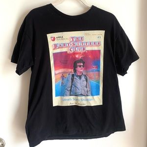 Stranger Things Baby Sitter’s Club T-Shirt